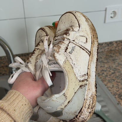 Bolsa de Lavagem para Calçado — Limpeza Profunda sem Esfregar